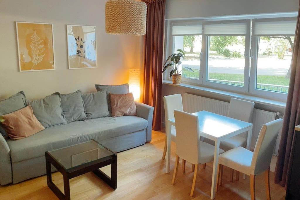 Comfortable Apartment In Warsaw Bielany Esterno foto