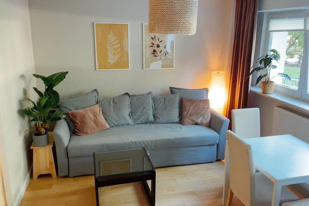 Comfortable Apartment In Warsaw Bielany Esterno foto